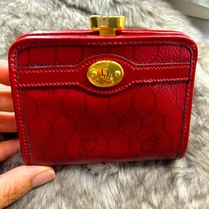 🔥NWOT Stunning Dior Coin Purse